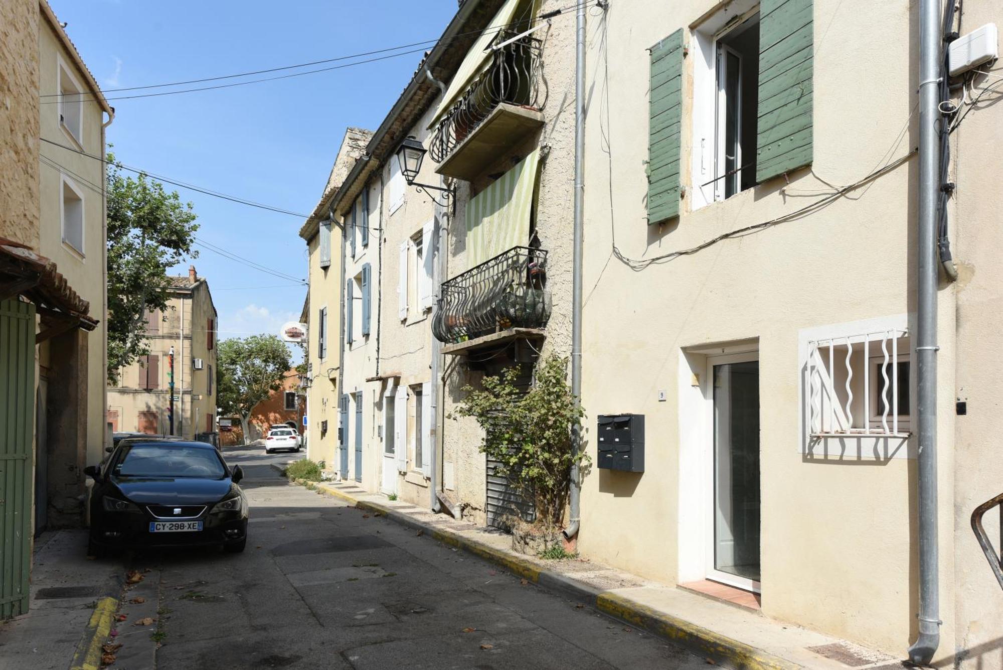 Provencal Studio Netflix Appart-Hotel-Provence La Fare-les-Oliviers ภายนอก รูปภาพ